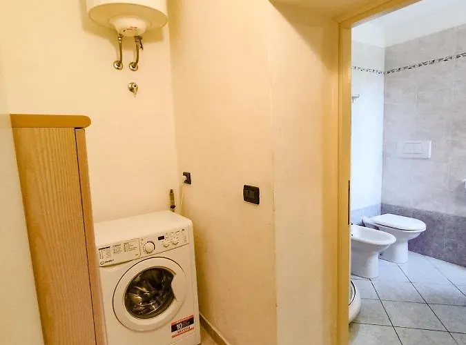 Casina Tecla Apartman Cavo