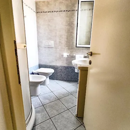 Apartmán Casina Tecla *