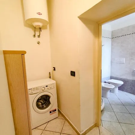 Casina Tecla Apartmán Cavo