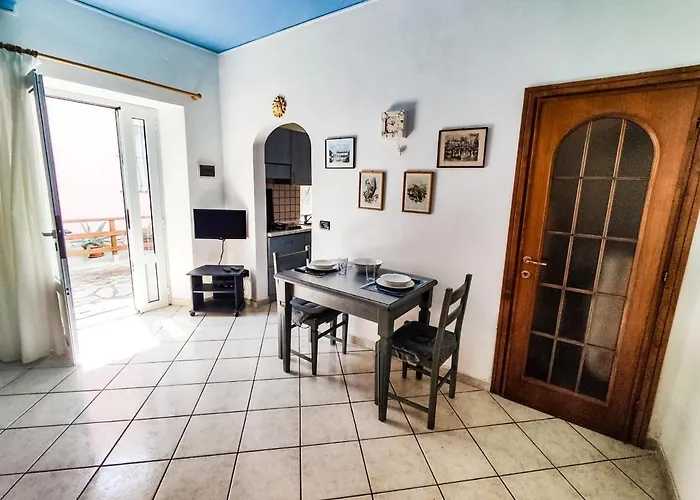 Casina Tecla Διαμέρισμα Cavo