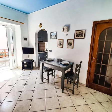 Casina Tecla Lägenhet Cavo